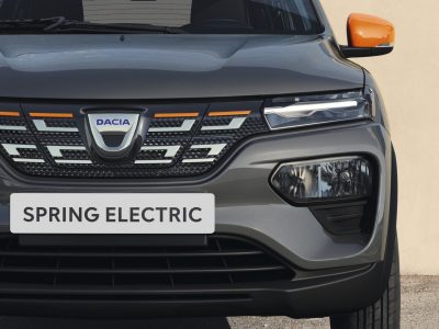 Así es el Dacia Spring: El eléctrico que rondaría los 15.000 euros con 225 kilómetros de autonomía y 44 CV