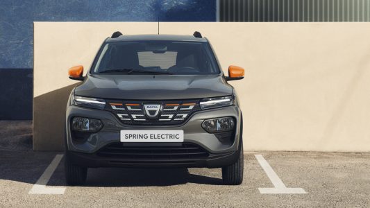 Así es el Dacia Spring: El eléctrico que rondaría los 15.000 euros con 225 kilómetros de autonomía y 44 CV