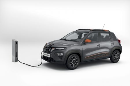 Así es el Dacia Spring: El eléctrico que rondaría los 15.000 euros con 225 kilómetros de autonomía y 44 CV