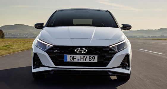 Así luce el Hyundai i20 N Line 2021: Aspecto más dinámico