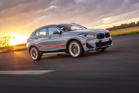 BMW X2 M Mesh Edition 2020: No es una preparación, aunque lo parezca