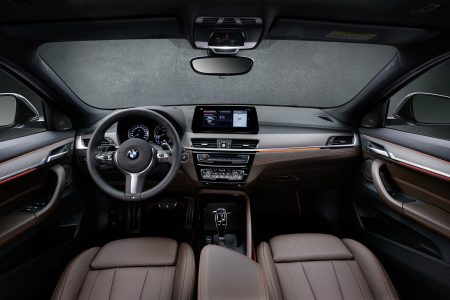BMW X2 M Mesh Edition 2020: No es una preparación, aunque lo parezca
