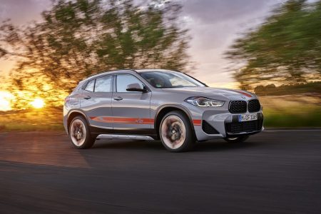 BMW X2 M Mesh Edition 2020: No es una preparación, aunque lo parezca