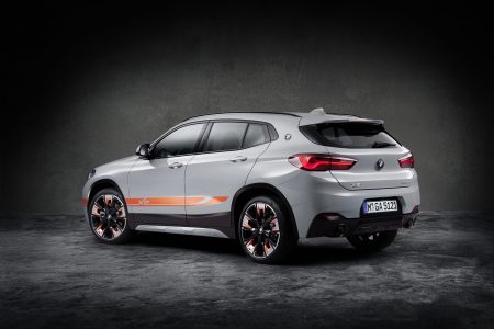 BMW X2 M Mesh Edition 2020: No es una preparación, aunque lo parezca