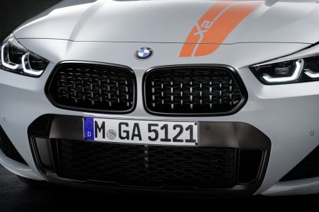 BMW X2 M Mesh Edition 2020: No es una preparación, aunque lo parezca