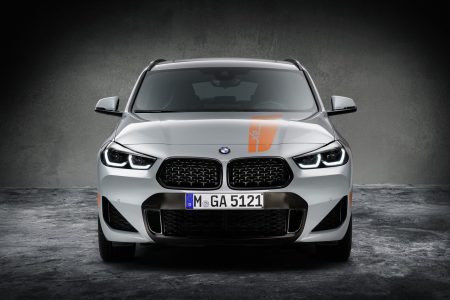 BMW X2 M Mesh Edition 2020: No es una preparación, aunque lo parezca