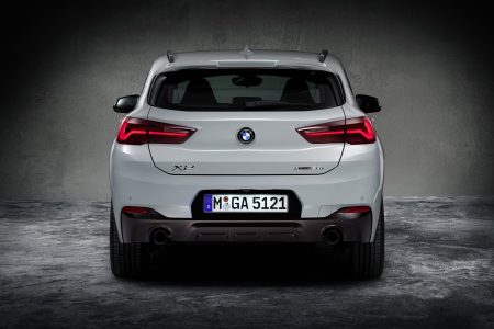 BMW X2 M Mesh Edition 2020: No es una preparación, aunque lo parezca