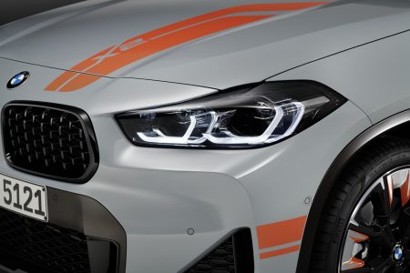 BMW X2 M Mesh Edition 2020: No es una preparación, aunque lo parezca