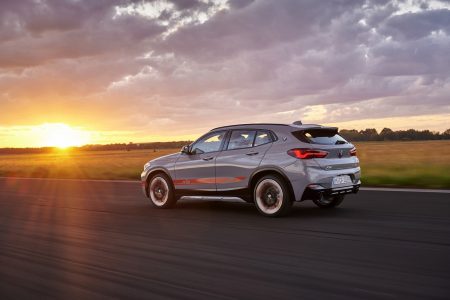 BMW X2 M Mesh Edition 2020: No es una preparación, aunque lo parezca