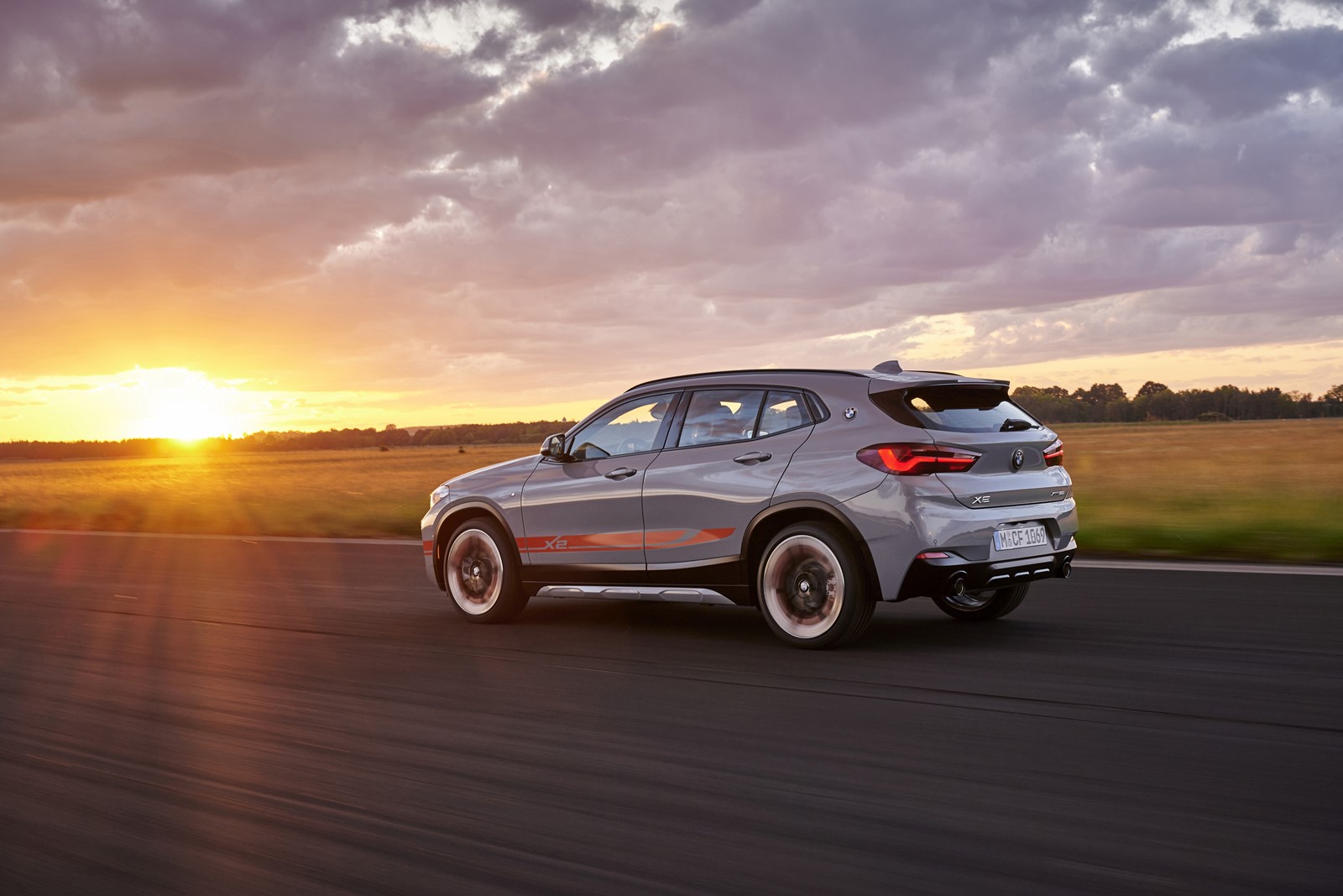 BMW X2 M Mesh Edition 2020: No es una preparación, aunque lo parezca