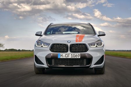 BMW X2 M Mesh Edition 2020: No es una preparación, aunque lo parezca