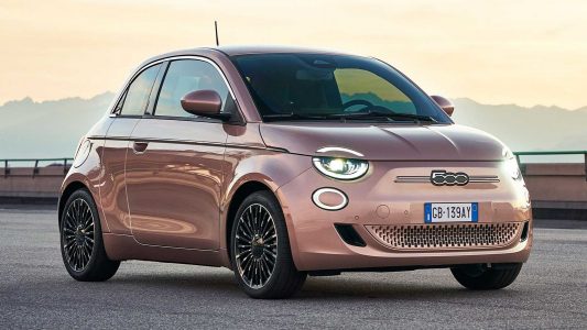 El Fiat 500 3+1 es el 500 eléctrico más práctico de todos