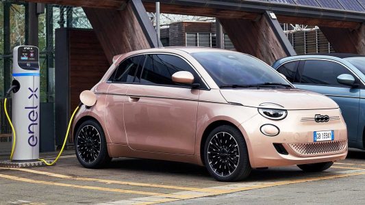 El Fiat 500 3+1 es el 500 eléctrico más práctico de todos