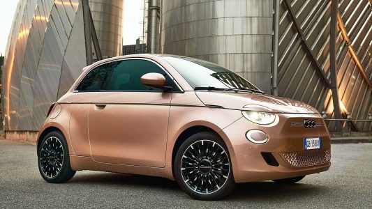 El Fiat 500 3+1 es el 500 eléctrico más práctico de todos