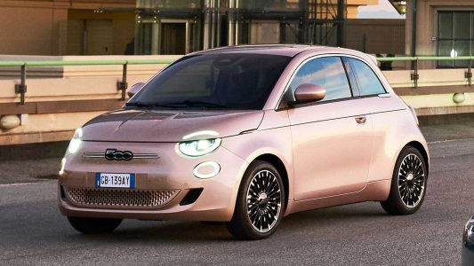 El Fiat 500 3+1 es el 500 eléctrico más práctico de todos