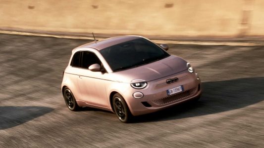 El Fiat 500 3+1 es el 500 eléctrico más práctico de todos