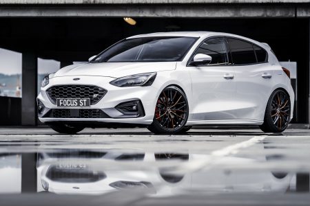 El Ford Focus ST pasa por el rodillo de JMS: Pocos cambios