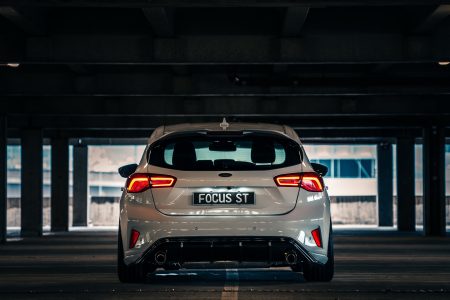 El Ford Focus ST pasa por el rodillo de JMS: Pocos cambios