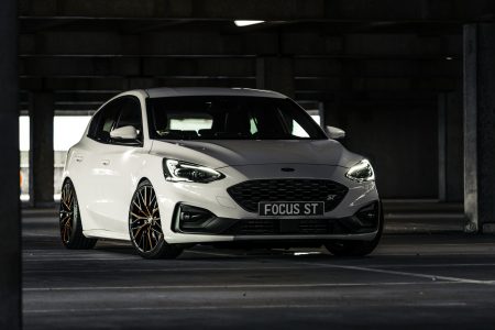 El Ford Focus ST pasa por el rodillo de JMS: Pocos cambios