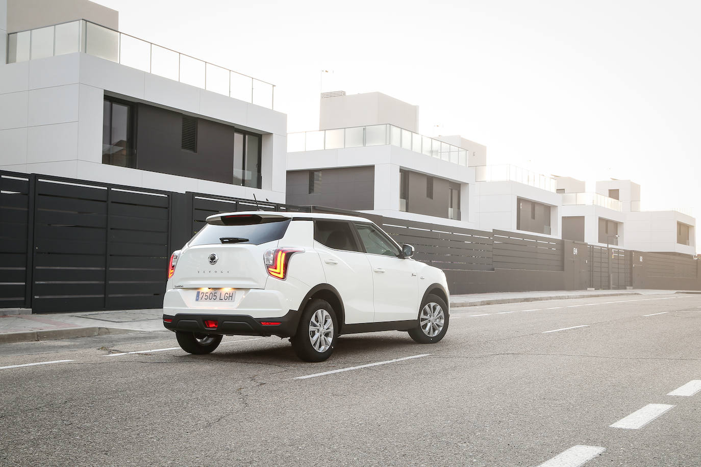 El motor G12T de 128 CV con GLP llega al SsangYong Tivoli