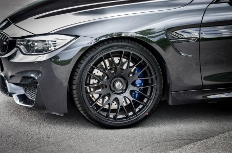 Este BMW M4 de Barracuda llega a los 520 CV y 680 Nm de par