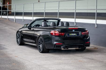 Este BMW M4 de Barracuda llega a los 520 CV y 680 Nm de par