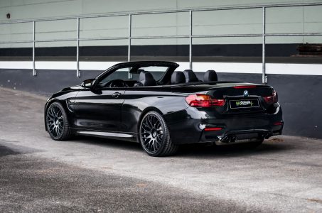 Este BMW M4 de Barracuda llega a los 520 CV y 680 Nm de par