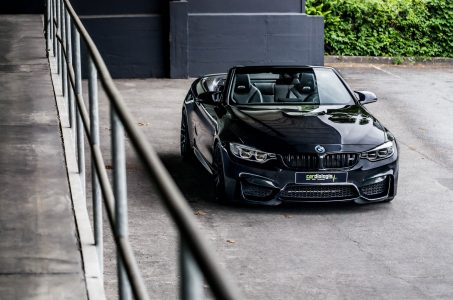 Este BMW M4 de Barracuda llega a los 520 CV y 680 Nm de par