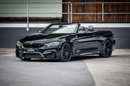 Este BMW M4 de Barracuda llega a los 520 CV y 680 Nm de par