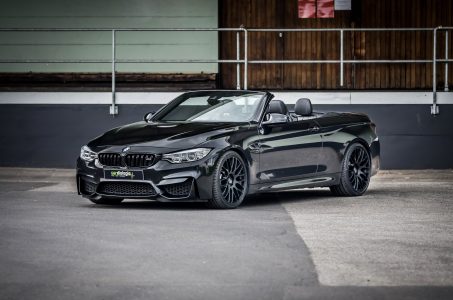 Este BMW M4 de Barracuda llega a los 520 CV y 680 Nm de par