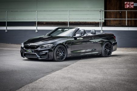 Este BMW M4 de Barracuda llega a los 520 CV y 680 Nm de par