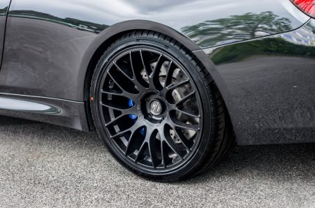 Este BMW M4 de Barracuda llega a los 520 CV y 680 Nm de par