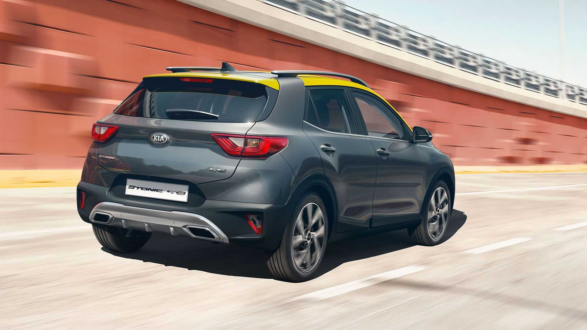 Kia Stonic GT-Line: Acabado deportivo que no pasa desapercibido