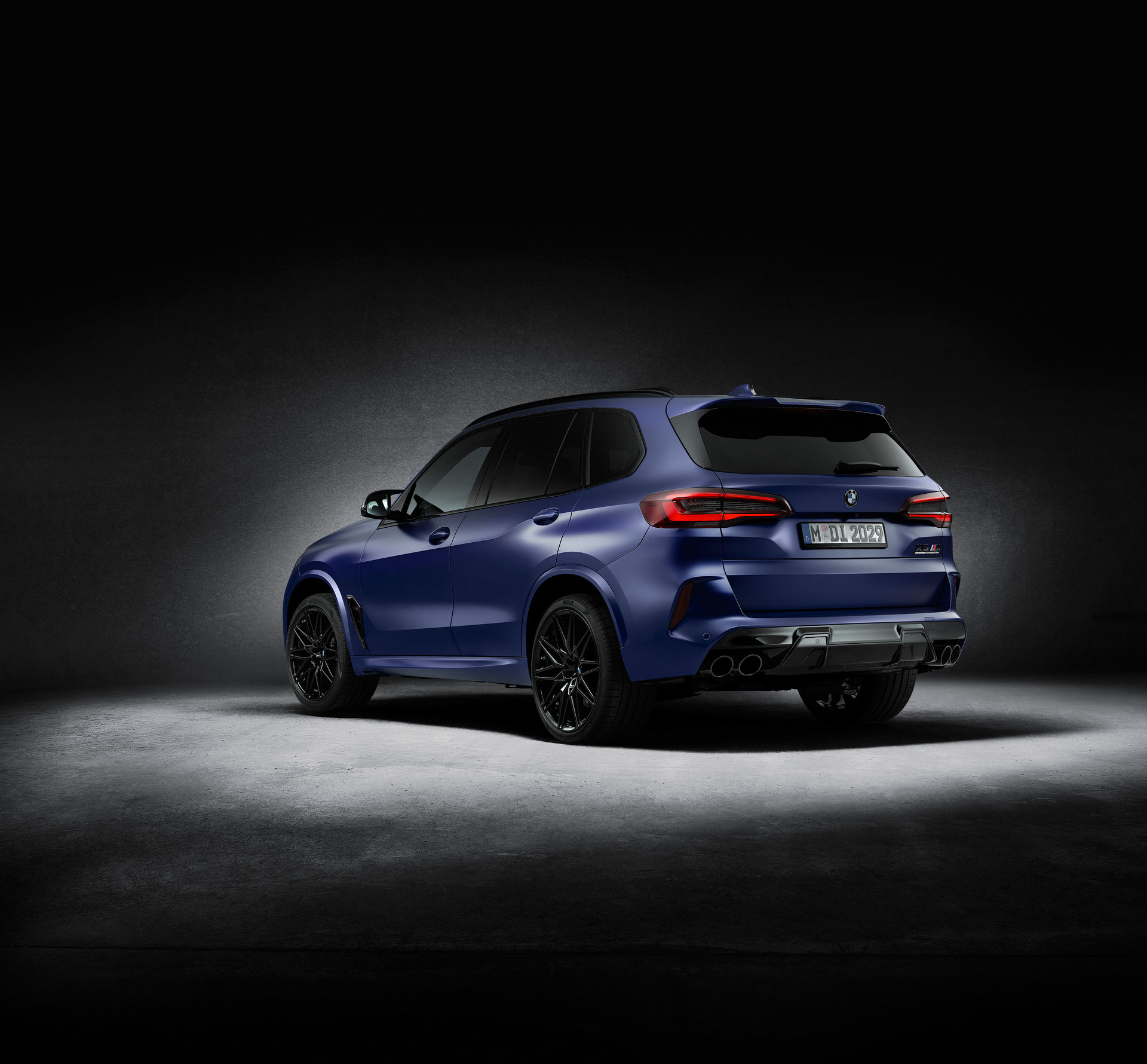 Las versiones First Edition llegan a los BMW X5 M y X6 M Competition