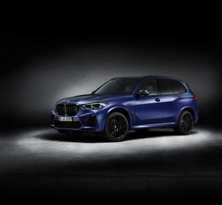 Las versiones First Edition llegan a los BMW X5 M y X6 M Competition