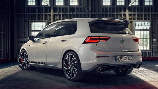 Llega el Volkswagen Golf GTI Clubsport 2020: Autoblocante electromecánico y 300 CV