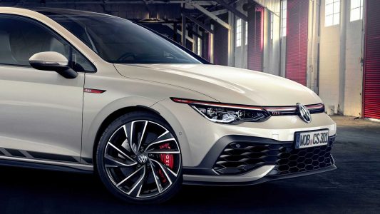 Llega el Volkswagen Golf GTI Clubsport 2020: Autoblocante electromecánico y 300 CV