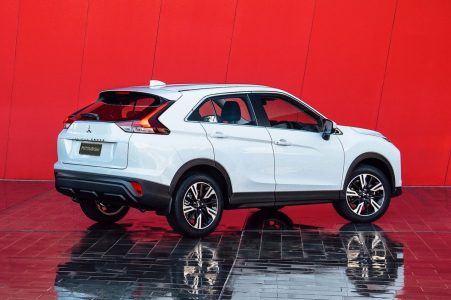 Mitsubishi Eclipse Cross 2021: Imagen actualizada, variante híbrida enchufable y más equipamiento