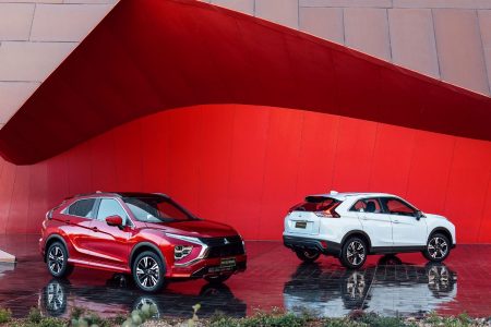 Mitsubishi Eclipse Cross 2021: Imagen actualizada, variante híbrida enchufable y más equipamiento