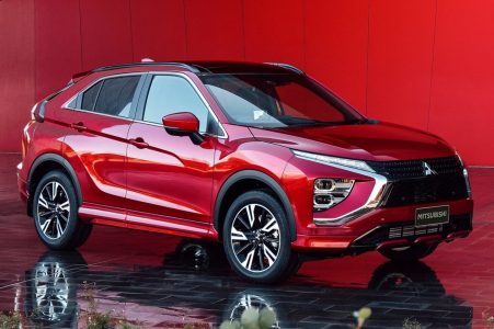 Mitsubishi Eclipse Cross 2021: Imagen actualizada, variante híbrida enchufable y más equipamiento