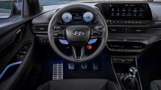 ¡Oficial! El Hyundai i20 N 2021 tiene 204 CV, caja de cambios manual y una estética que no pasa desapercibida