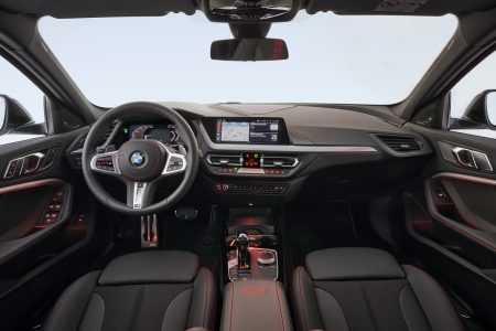 Oficial: Llega el BMW 128ti de 265 CV y tracción delantera