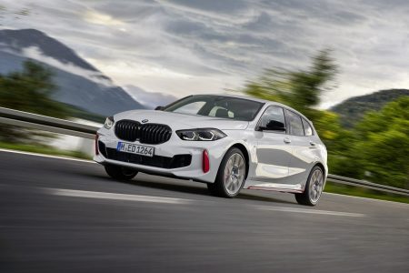 Oficial: Llega el BMW 128ti de 265 CV y tracción delantera