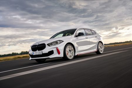 Oficial: Llega el BMW 128ti de 265 CV y tracción delantera