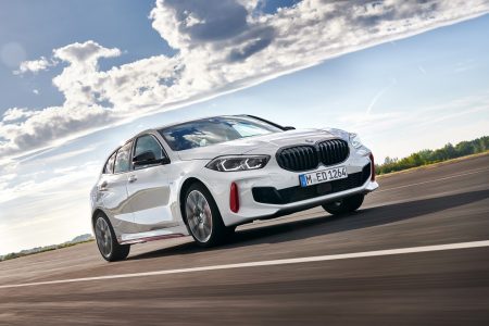 Oficial: Llega el BMW 128ti de 265 CV y tracción delantera