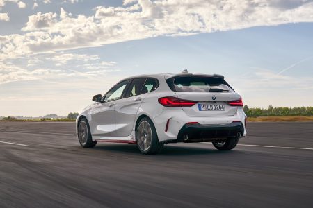 Oficial: Llega el BMW 128ti de 265 CV y tracción delantera