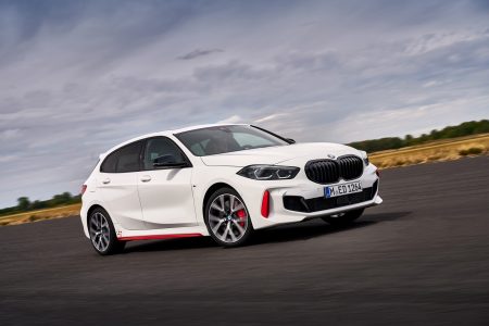 Oficial: Llega el BMW 128ti de 265 CV y tracción delantera