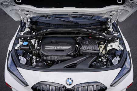 Oficial: Llega el BMW 128ti de 265 CV y tracción delantera