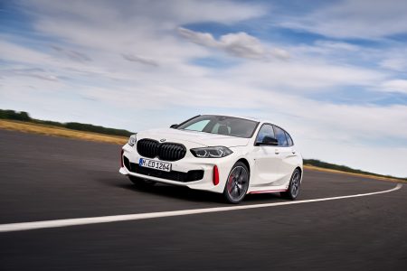 Oficial: Llega el BMW 128ti de 265 CV y tracción delantera