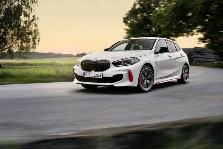 Oficial: Llega el BMW 128ti de 265 CV y tracción delantera